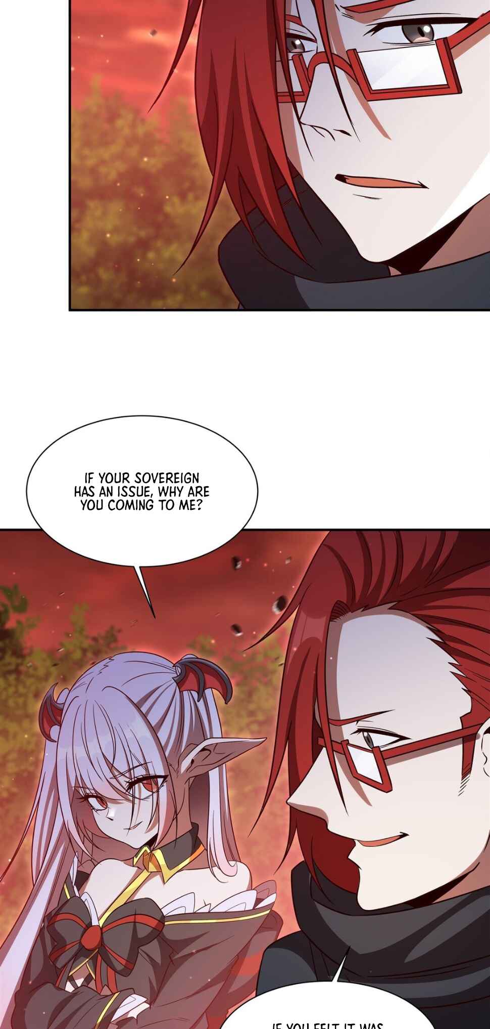 Xuè Jī yǔ Qíshì Chapter 352 - Page 12