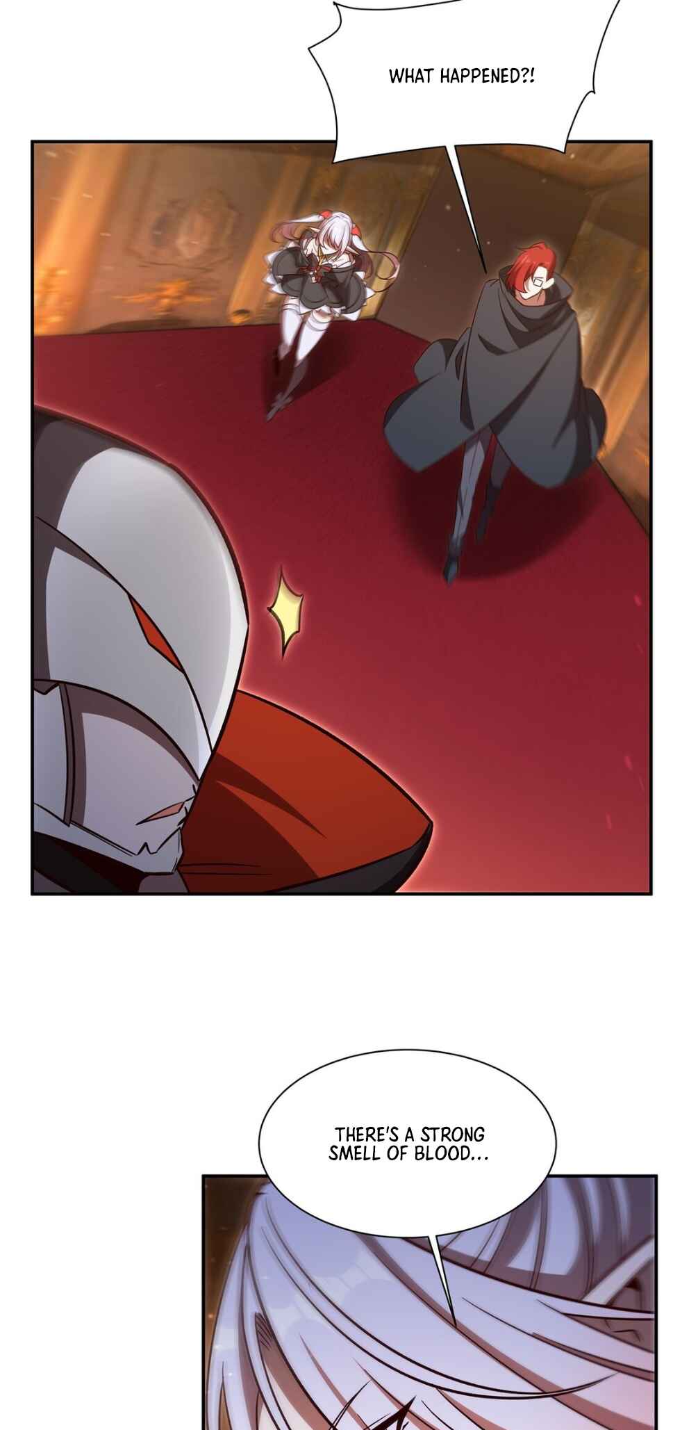 Xuè Jī yǔ Qíshì Chapter 352 - Page 25