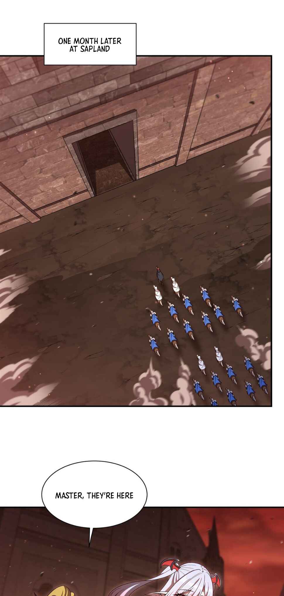 Xuè Jī yǔ Qíshì Chapter 352 - Page 3