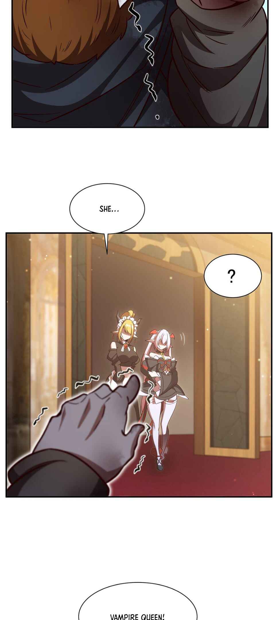 Xuè Jī yǔ Qíshì Chapter 352 - Page 32