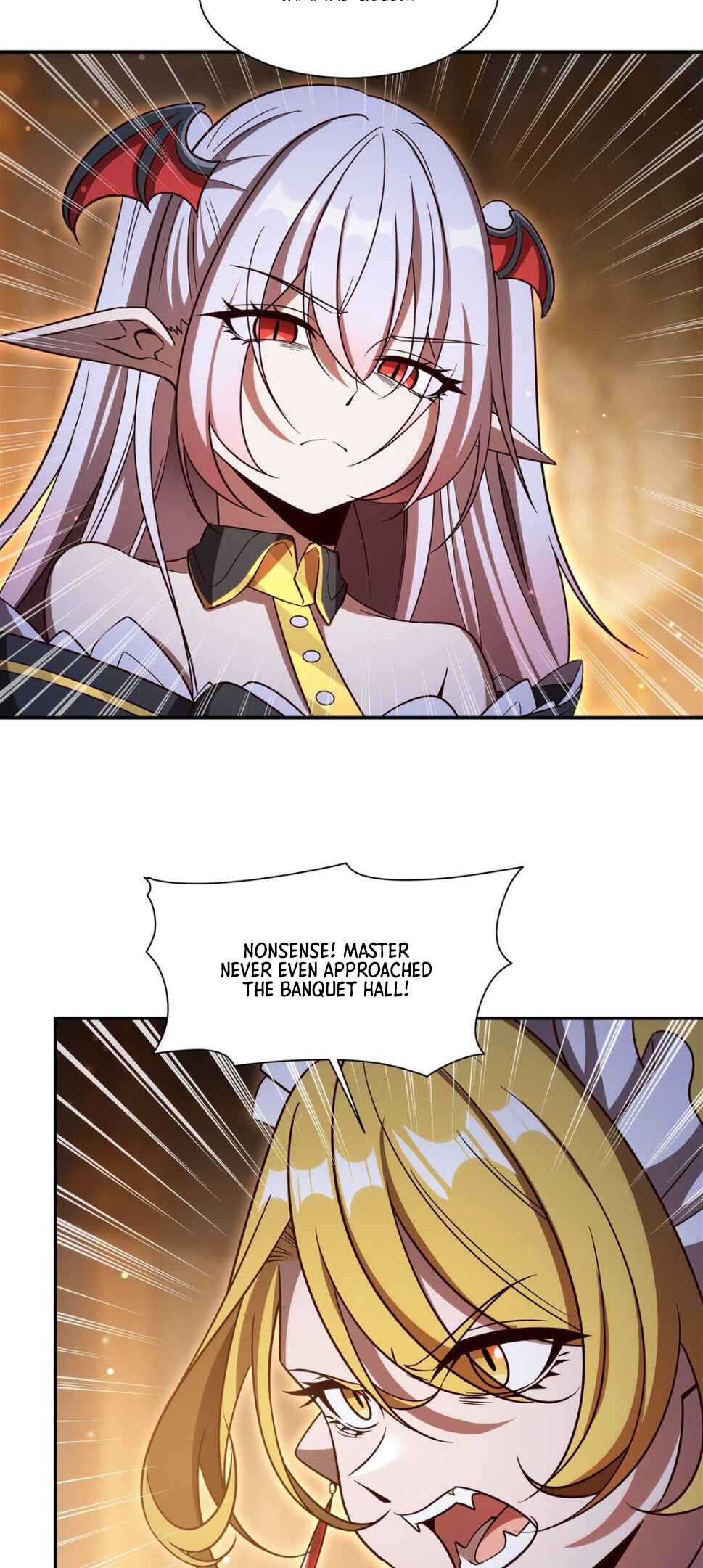 Xuè Jī yǔ Qíshì Chapter 352 - Page 33