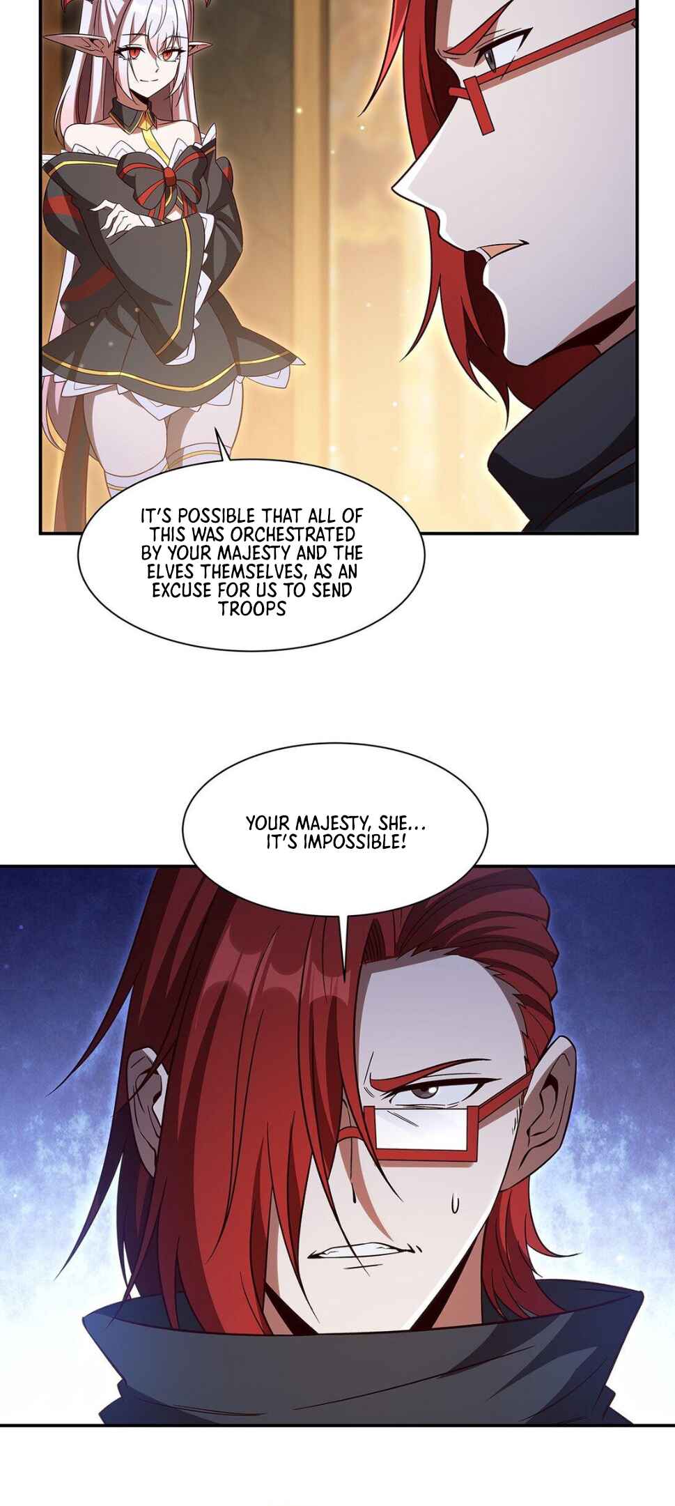 Xuè Jī yǔ Qíshì Chapter 352 - Page 37