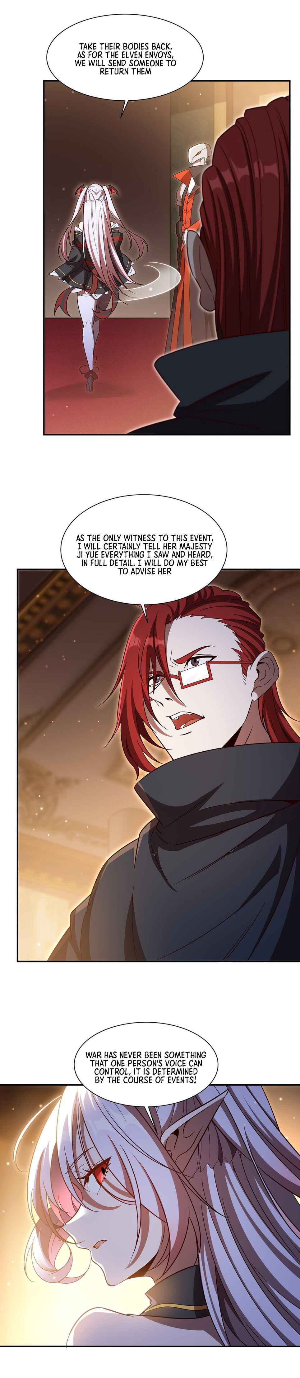 Xuè Jī yǔ Qíshì Chapter 352 - Page 38