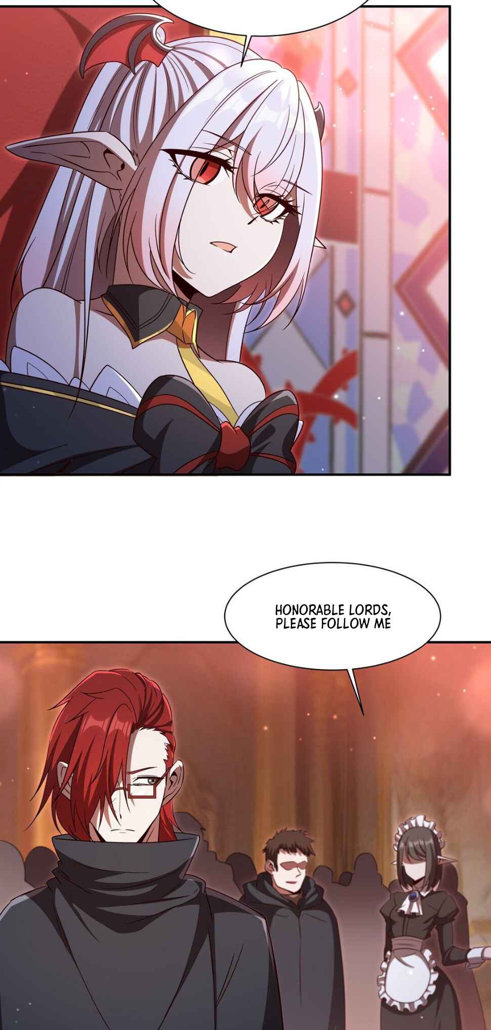 Xuè Jī yǔ Qíshì Chapter 352 - Page 7