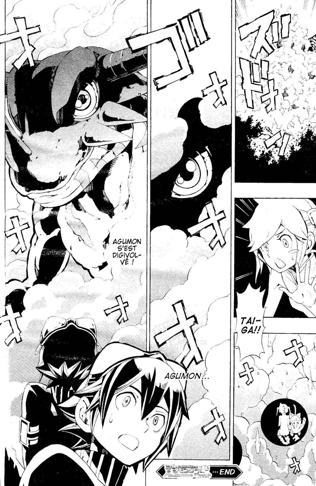 Digimon World Re:Digitize Encode Chapter 4 - Page 26