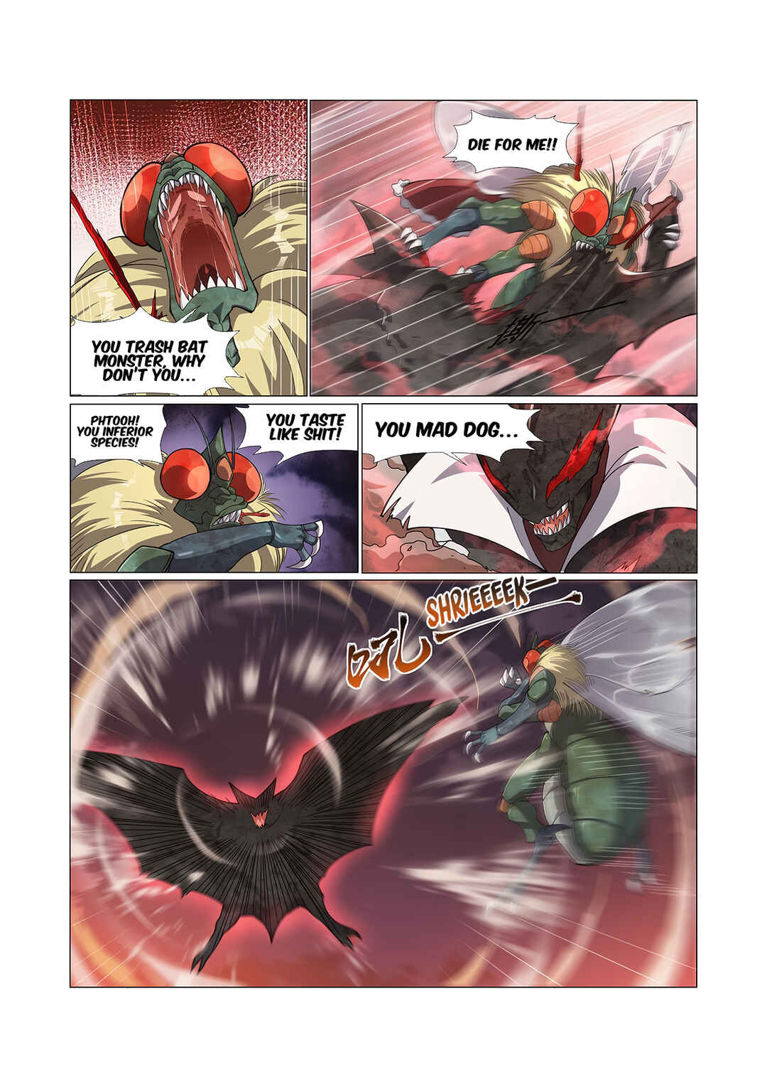 The Demon King who lost his Job Chapter 274 - Page 10