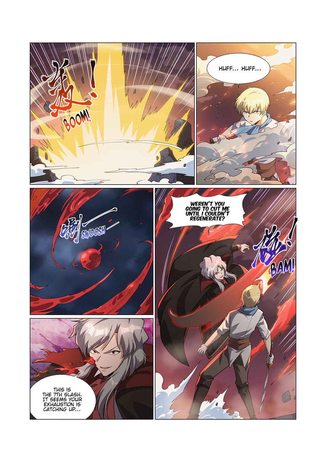 The Demon King who lost his Job Chapter 274 - Page 2