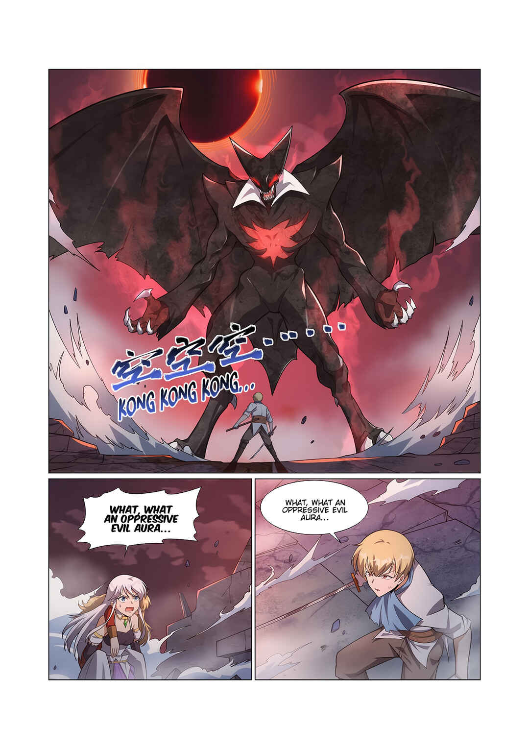 The Demon King who lost his Job Chapter 274 - Page 5