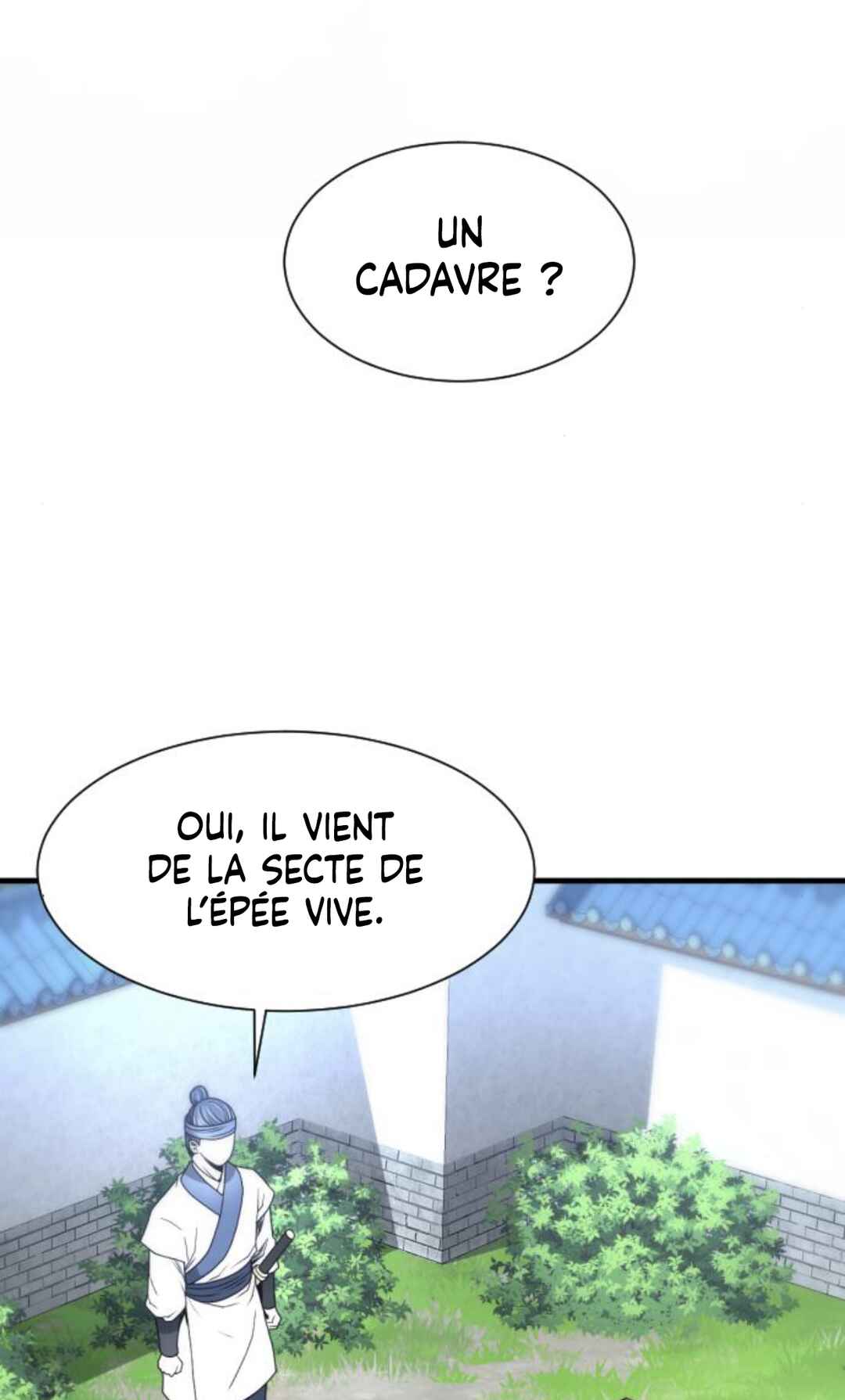 A Blade at a Time Chapter 12 - Page 113