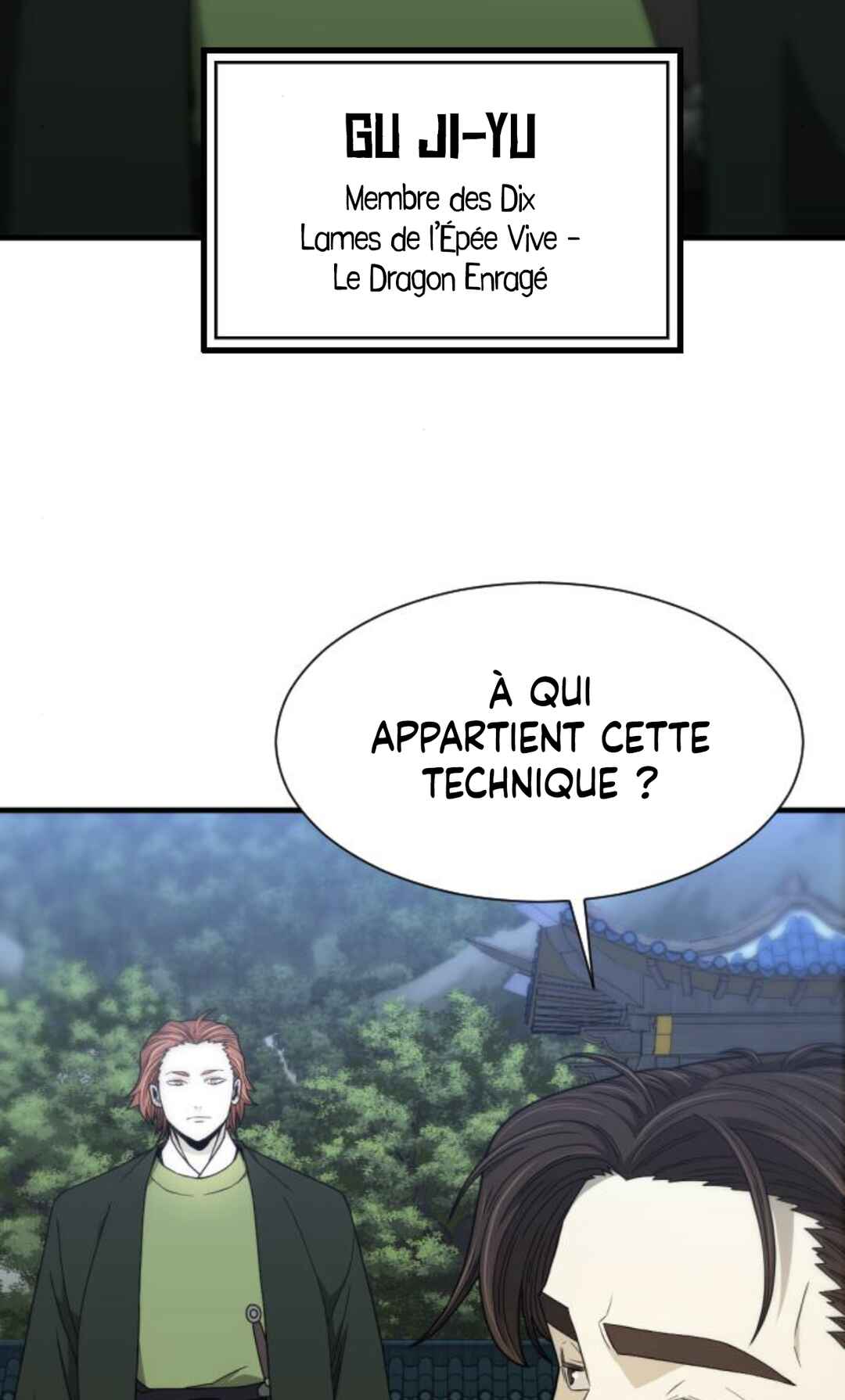 A Blade at a Time Chapter 12 - Page 125