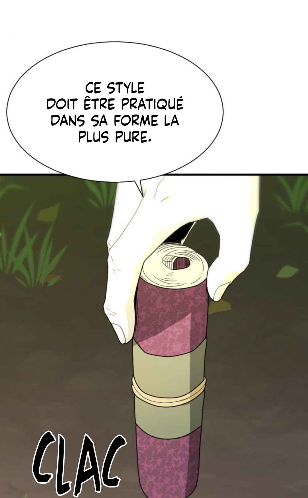 A Blade at a Time Chapter 12 - Page 18