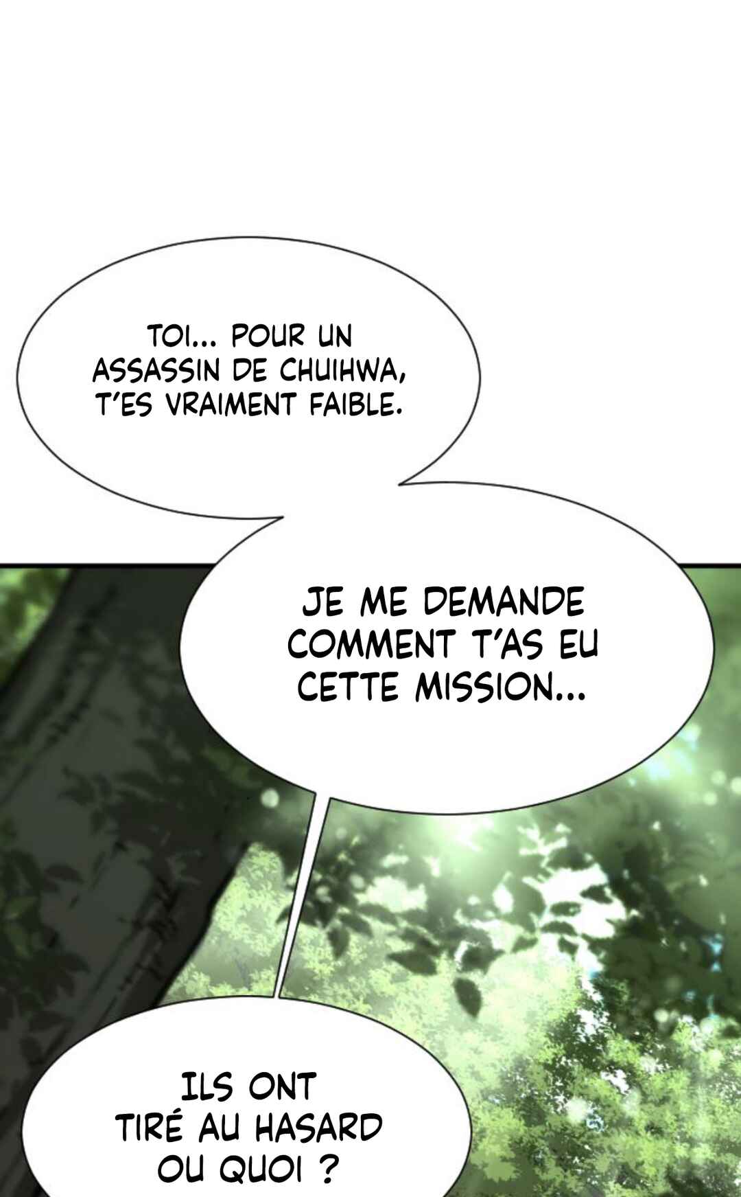 A Blade at a Time Chapter 12 - Page 9
