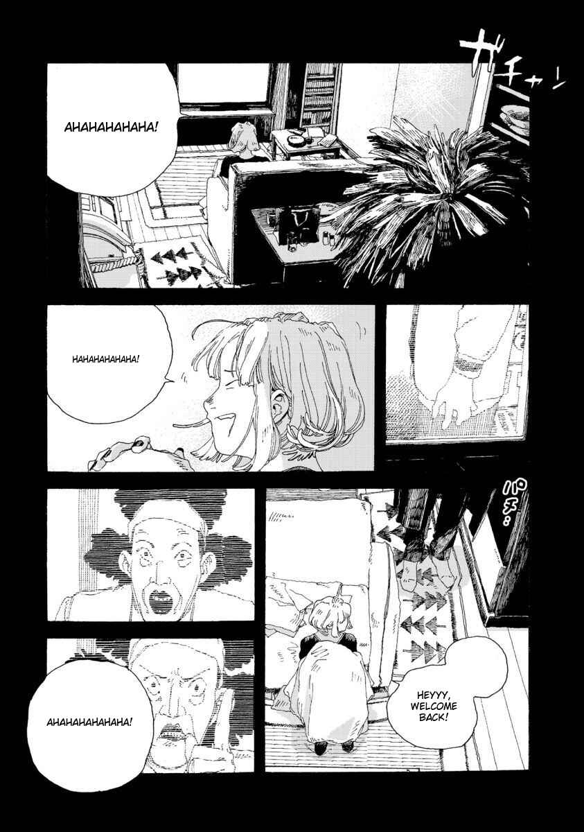 Denpa Seinen Chapter 28 - Page 10
