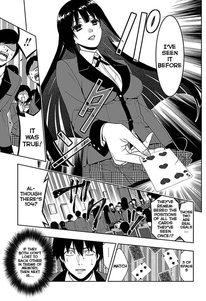 Kakegurui Chapter 2 - Page 29