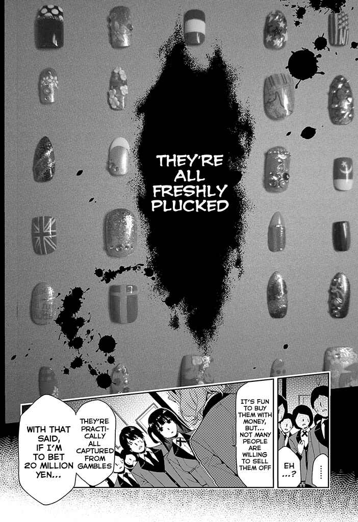 Kakegurui Chapter 2 - Page 38