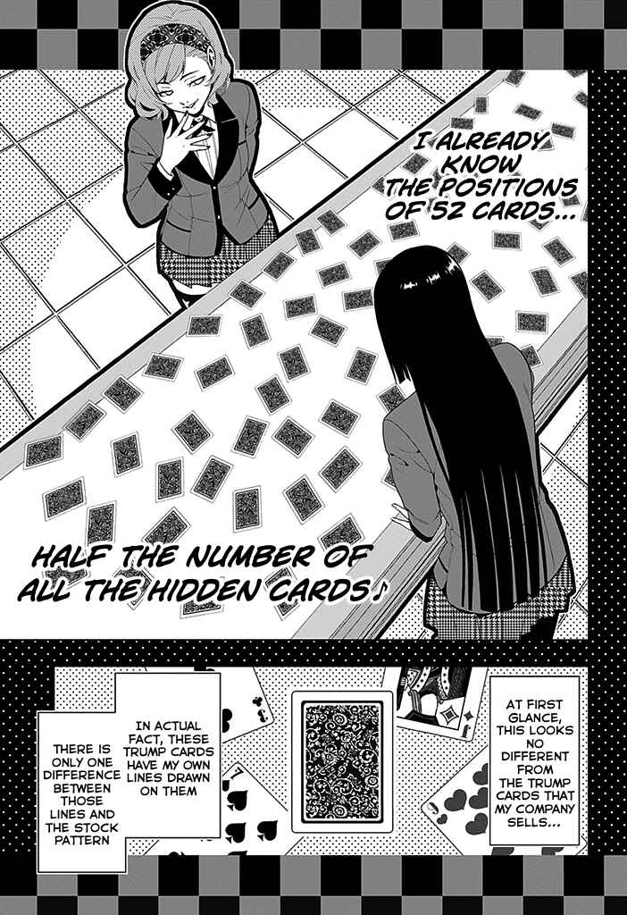 Kakegurui Chapter 2 - Page 43