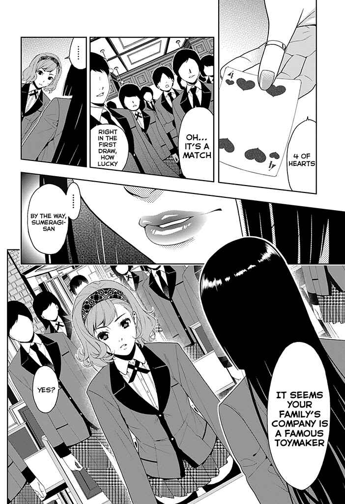 Kakegurui Chapter 2 - Page 46