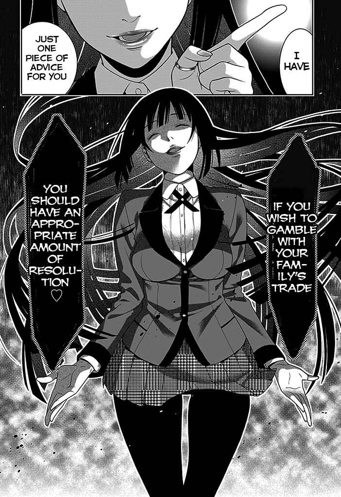 Kakegurui Chapter 2 - Page 48