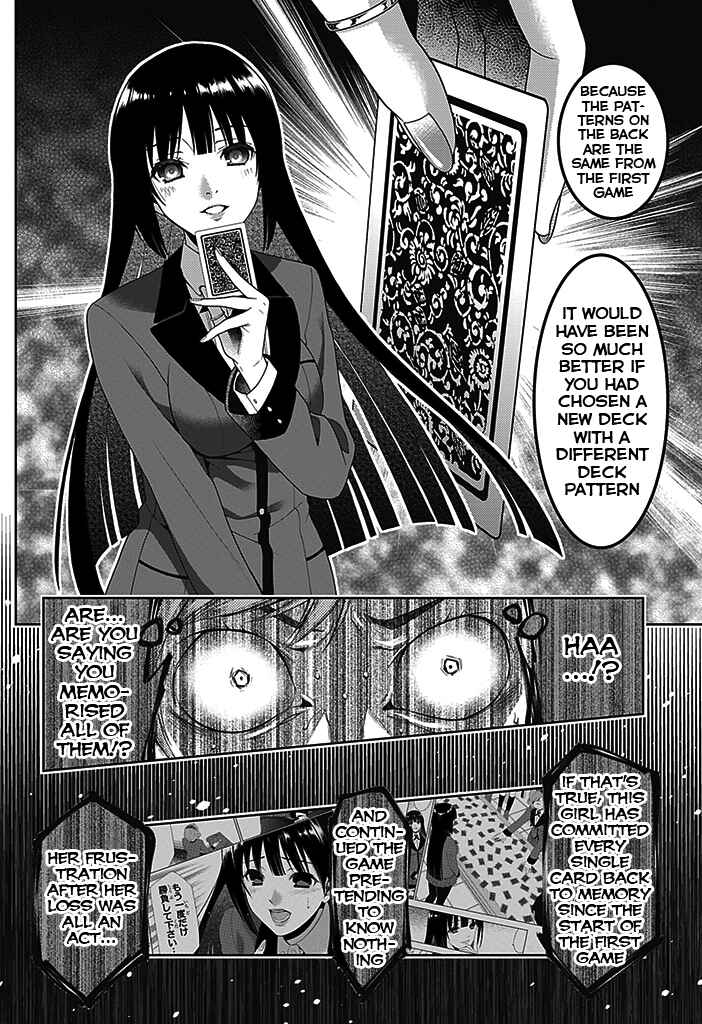 Kakegurui Chapter 2 - Page 54