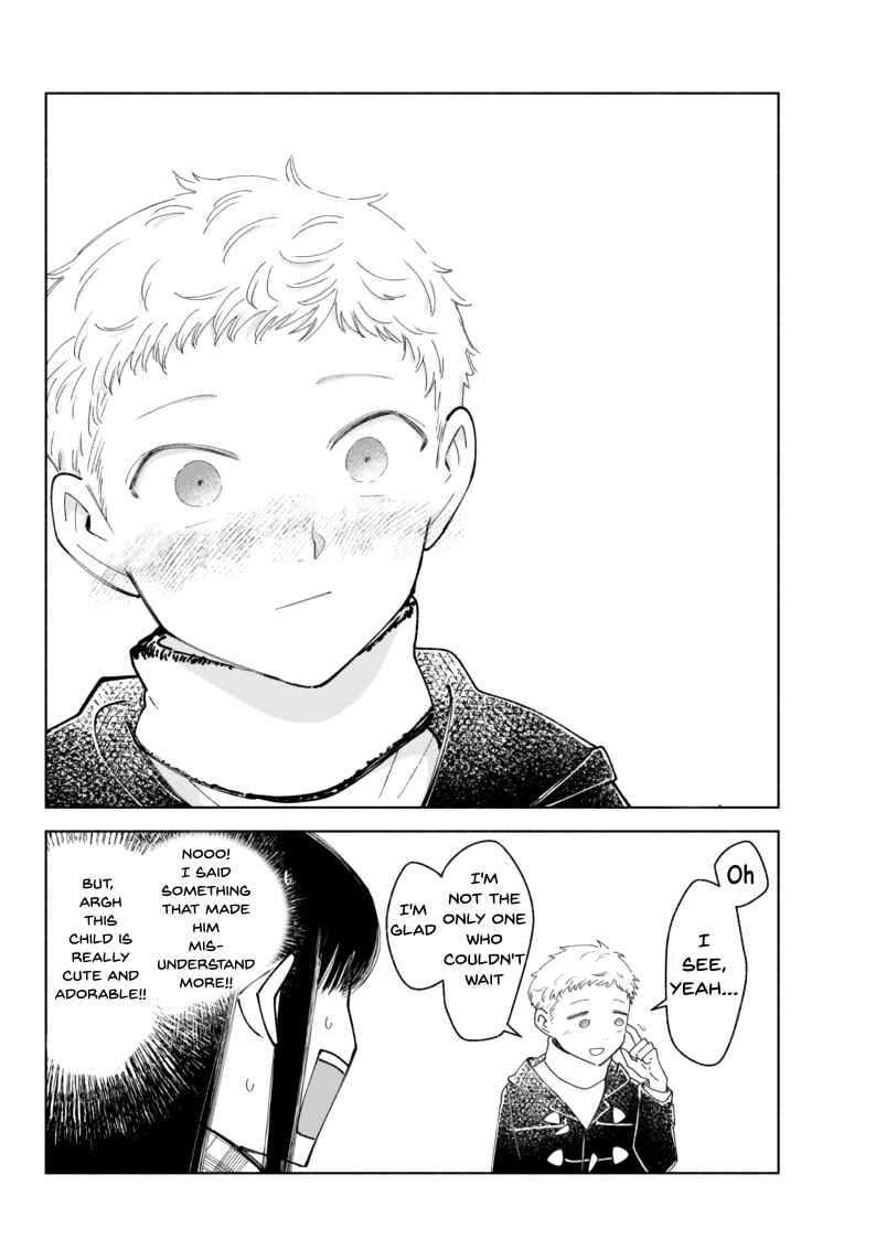 Kirei na Ojisan wa, Suki desuka. Chapter 7 - Page 5