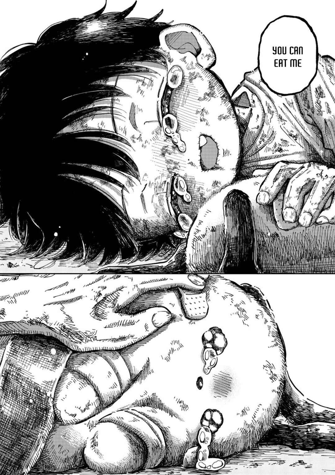 Uchuujin G-Men Chapter 1 - Page 25