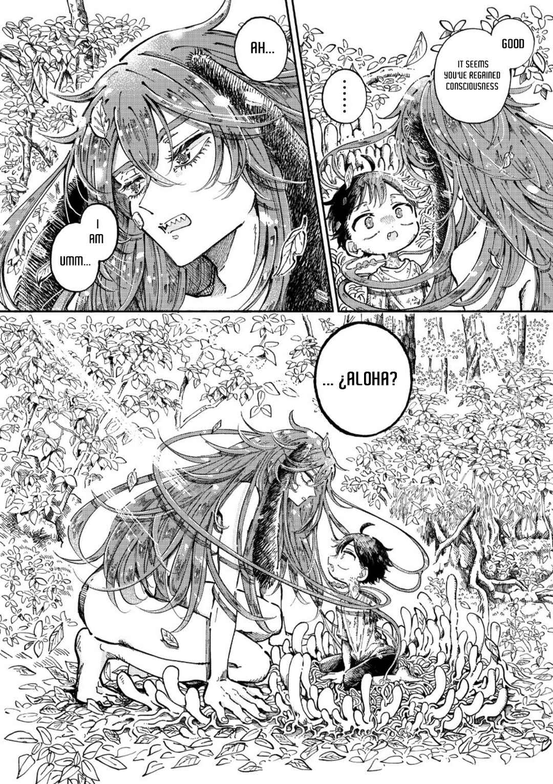 Uchuujin G-Men Chapter 1 - Page 31