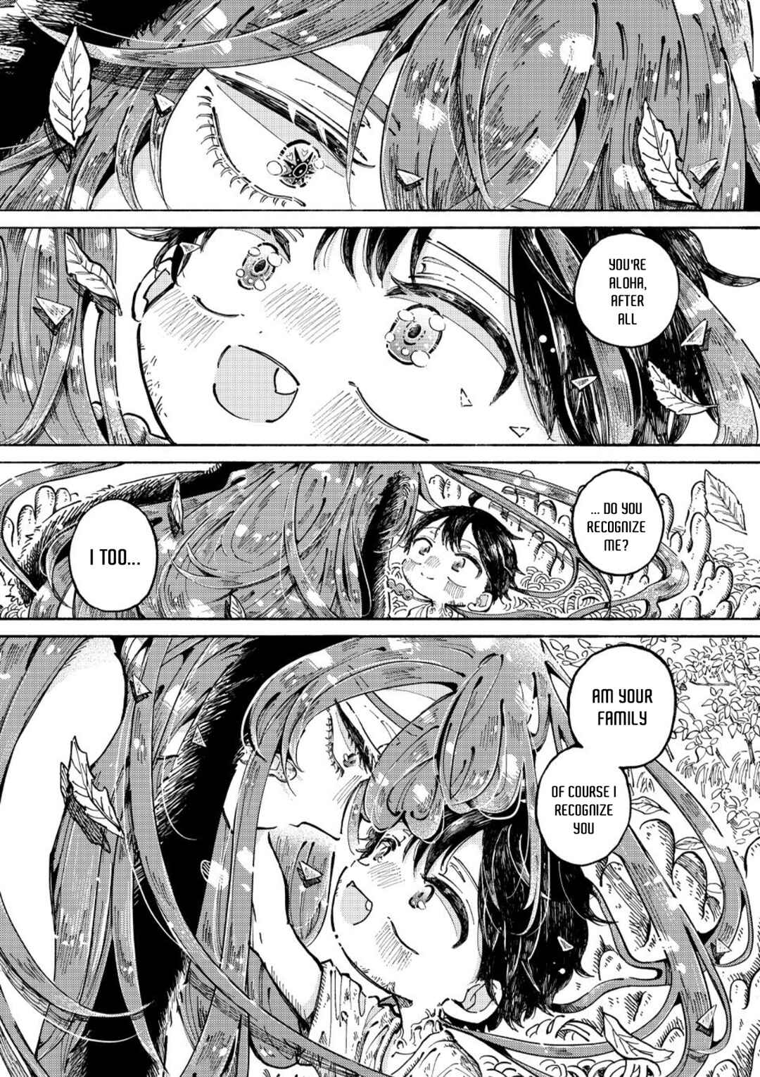 Uchuujin G-Men Chapter 1 - Page 32