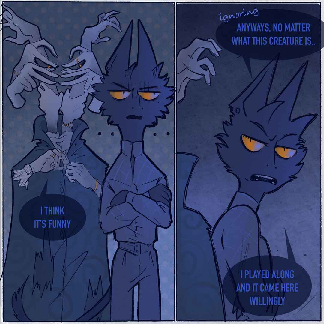 Dark Castle Chapter 2 - Page 14