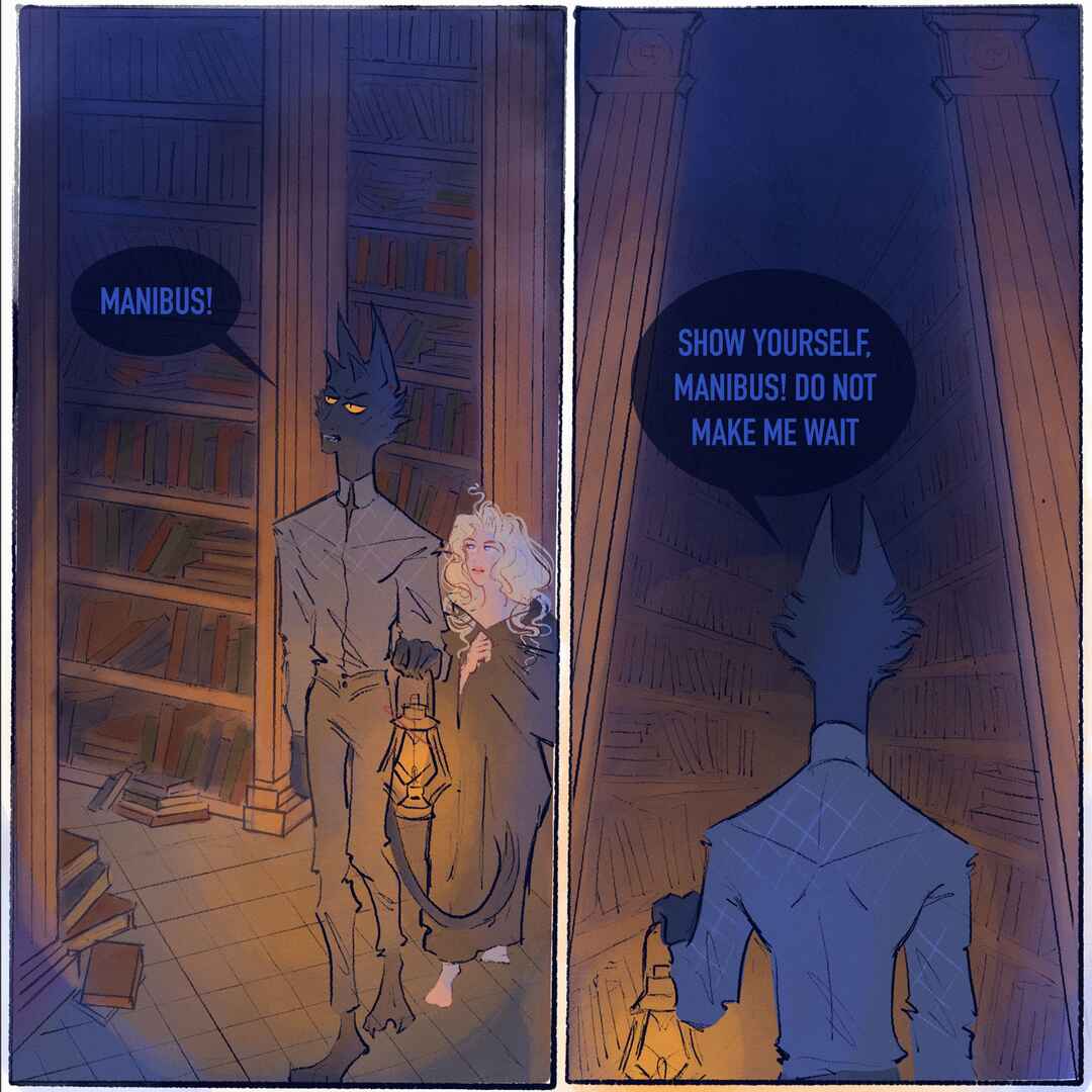 Dark Castle Chapter 2 - Page 2