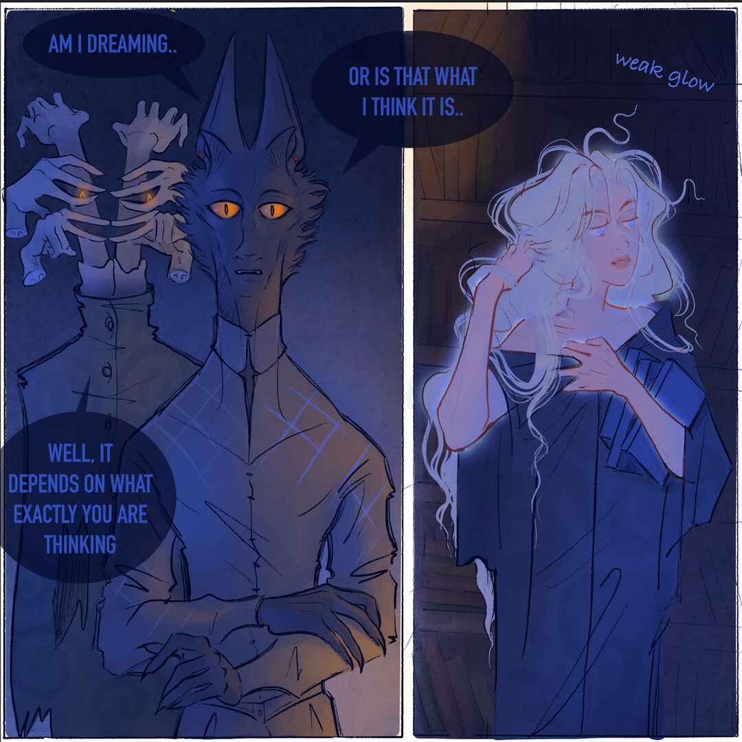 Dark Castle Chapter 2 - Page 20