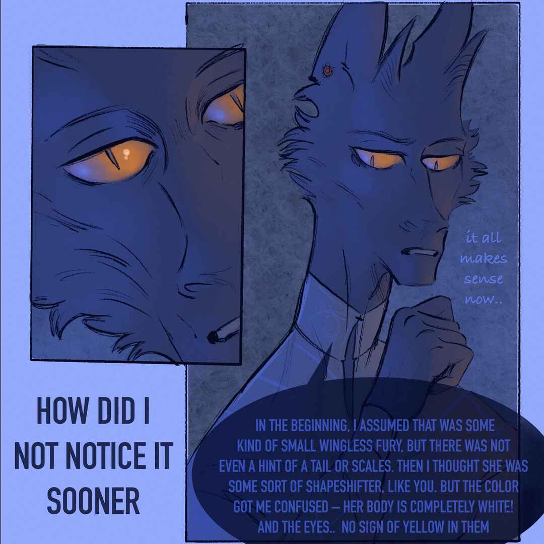 Dark Castle Chapter 2 - Page 21