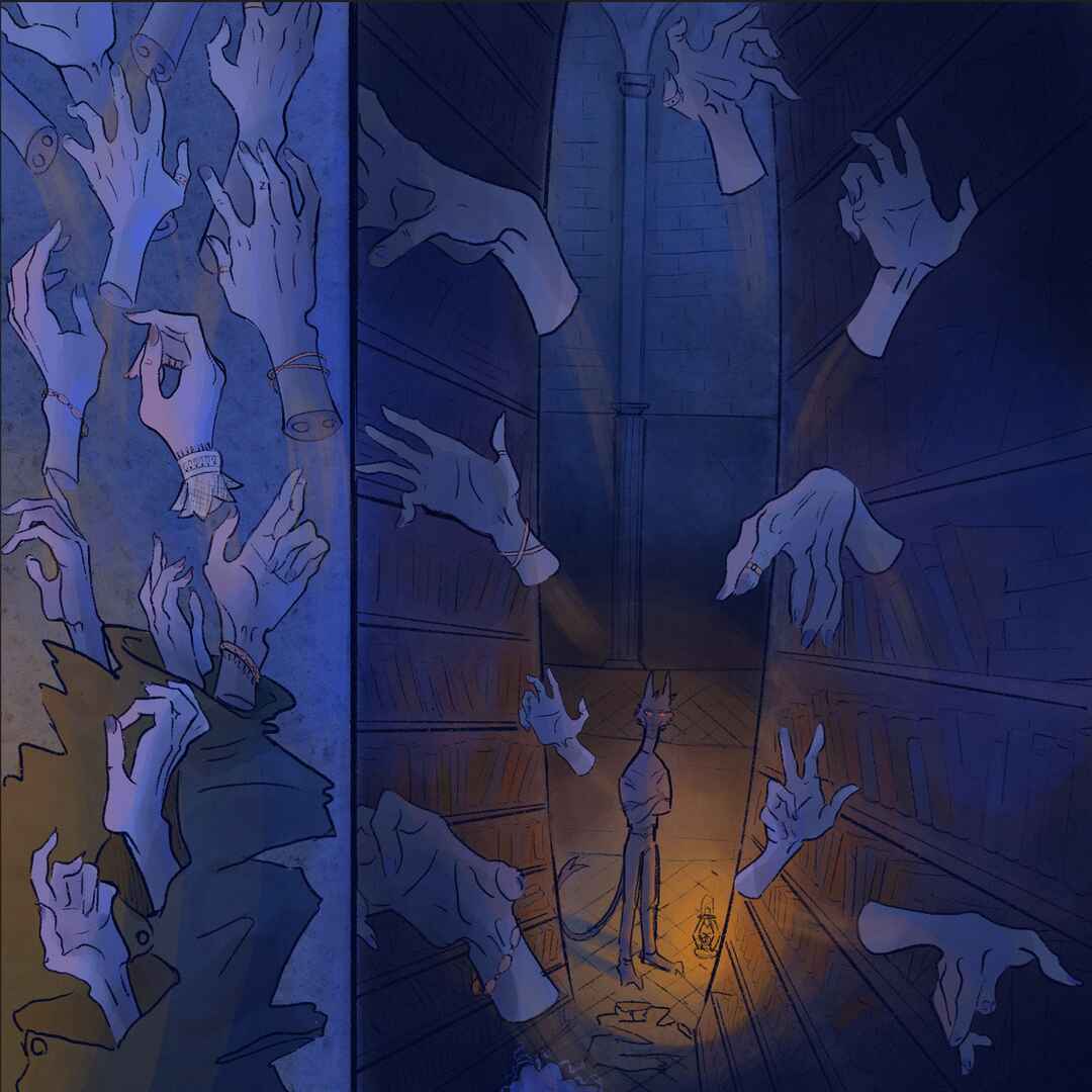 Dark Castle Chapter 2 - Page 25