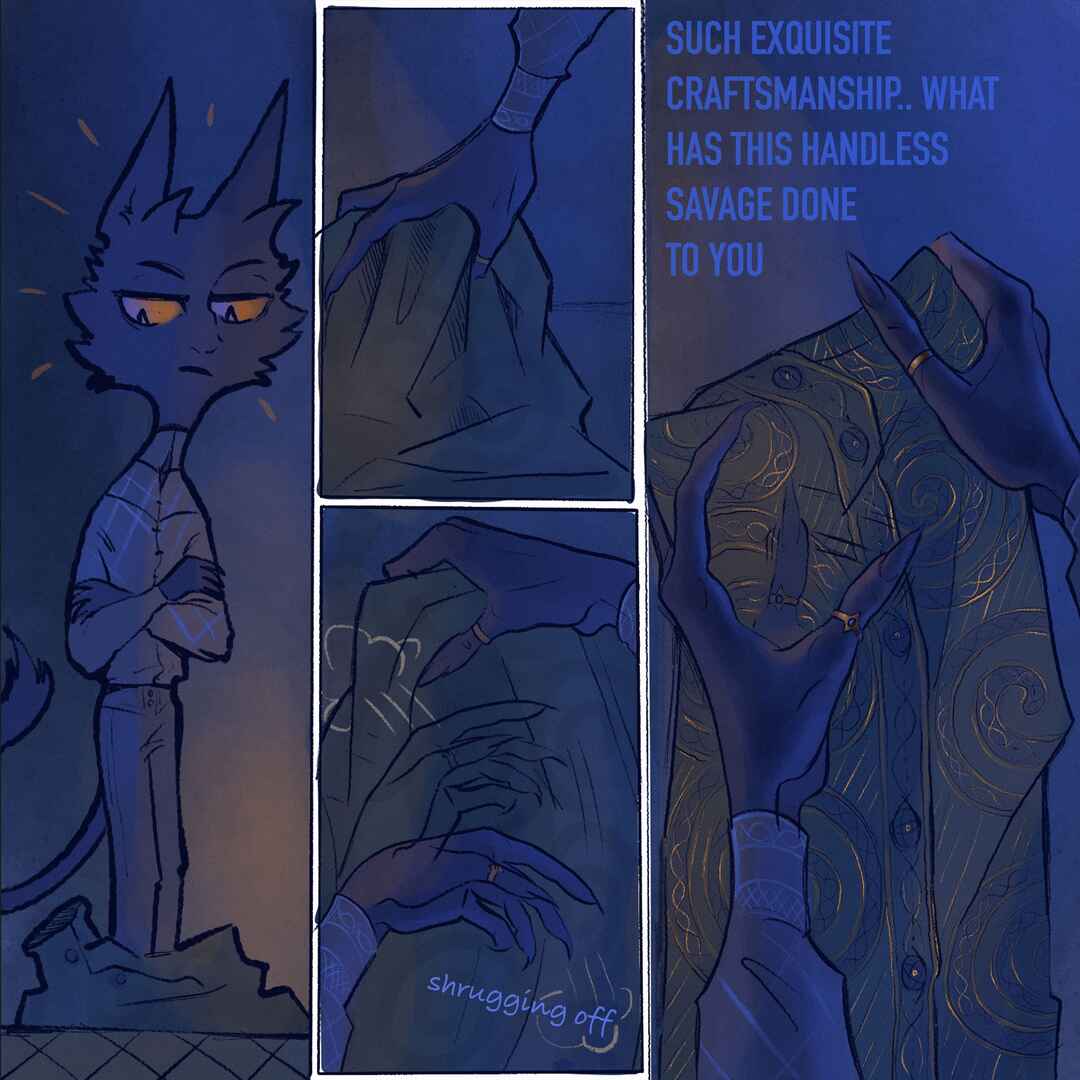 Dark Castle Chapter 2 - Page 27