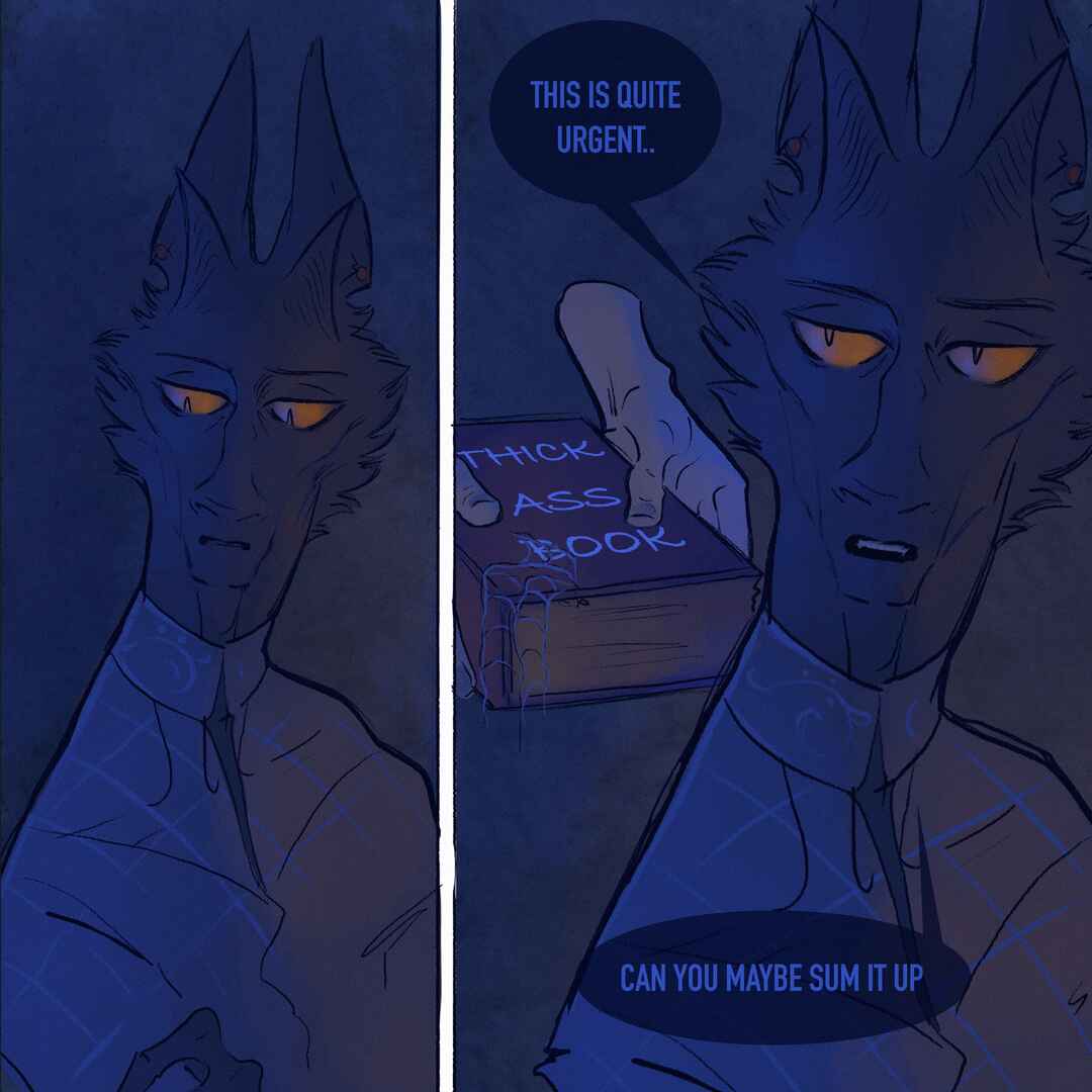 Dark Castle Chapter 2 - Page 29