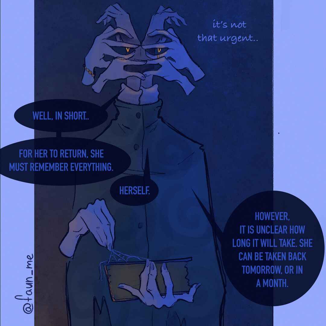 Dark Castle Chapter 2 - Page 30