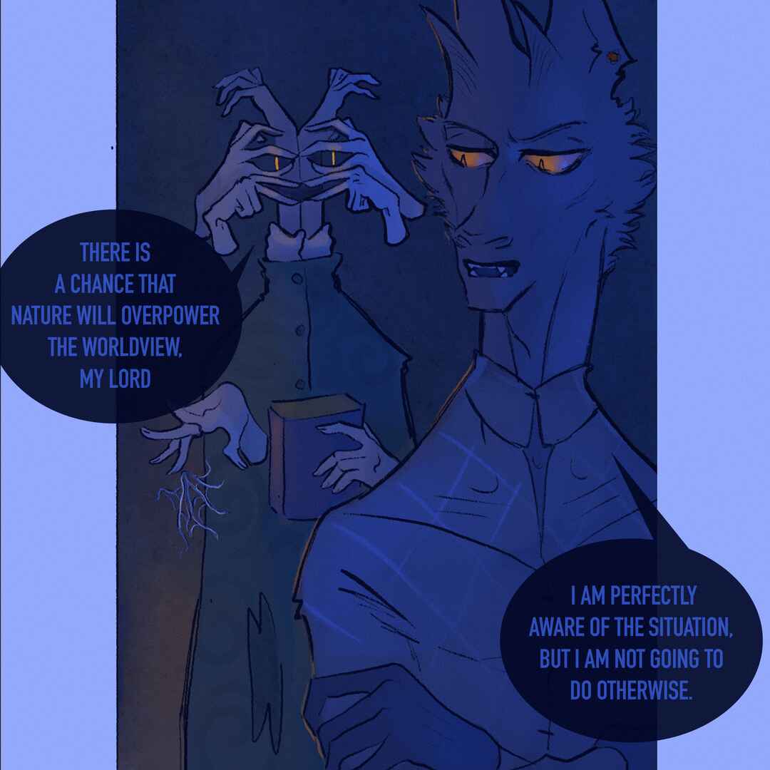 Dark Castle Chapter 2 - Page 32