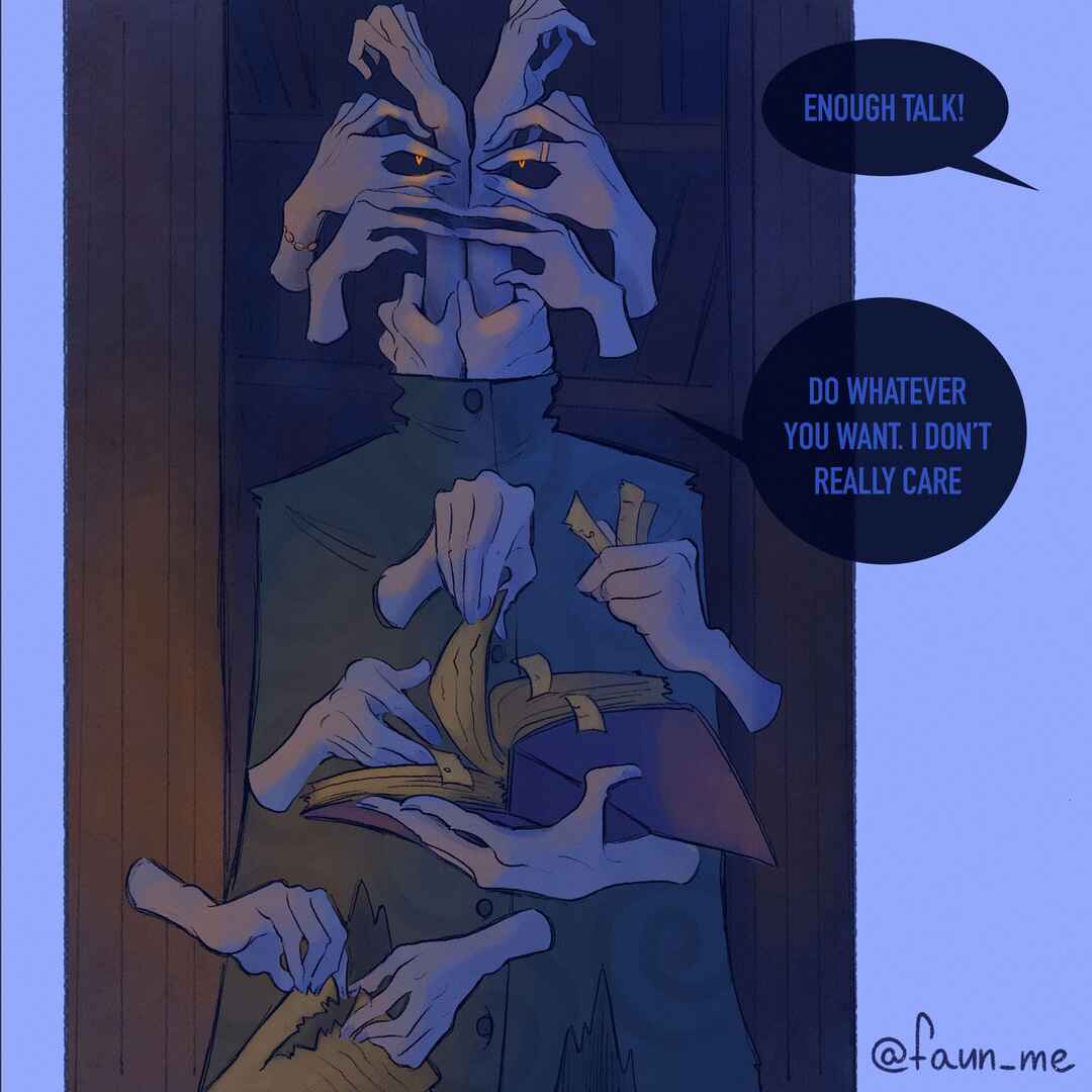 Dark Castle Chapter 2 - Page 33