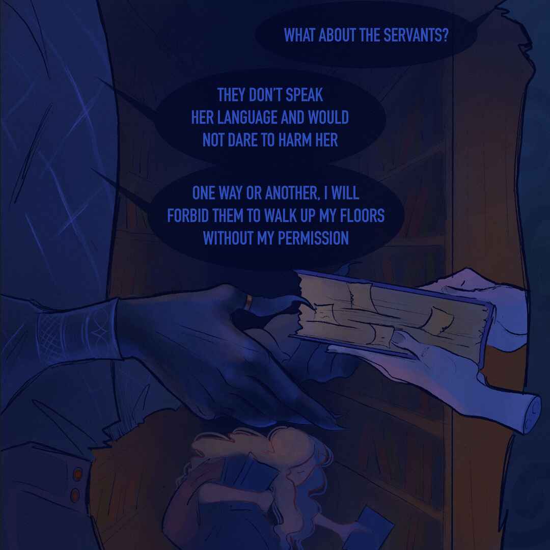 Dark Castle Chapter 2 - Page 34