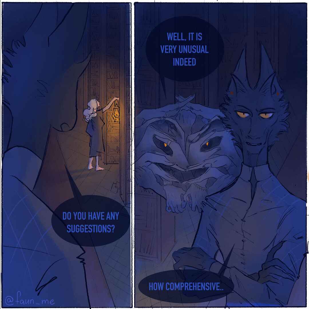 Dark Castle Chapter 2 - Page 6
