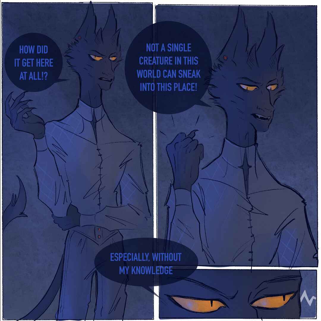 Dark Castle Chapter 2 - Page 7
