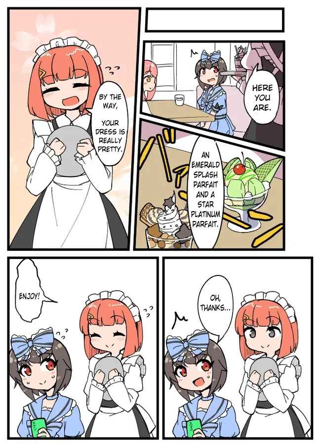 Jitaku de Natural ni Josou-suru Danshi Chapter 43 - Page 2