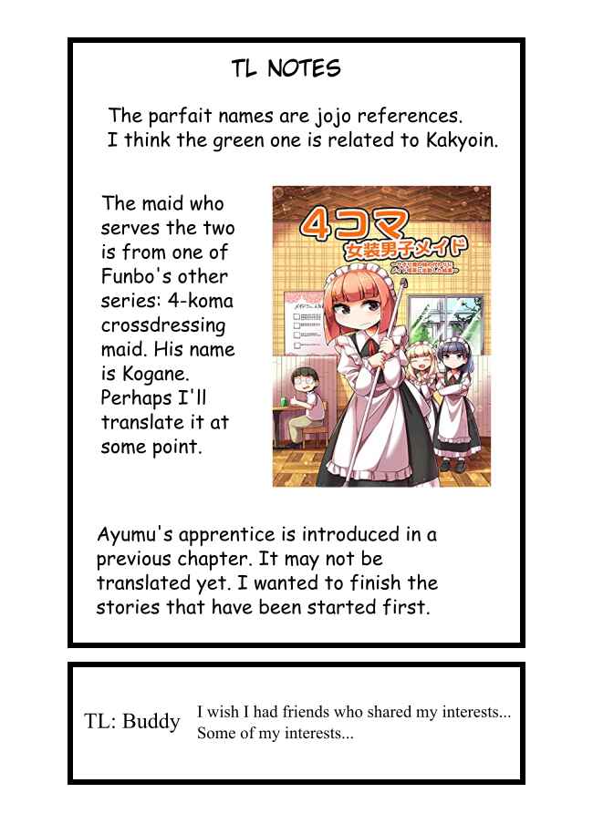 Jitaku de Natural ni Josou-suru Danshi Chapter 43 - Page 6