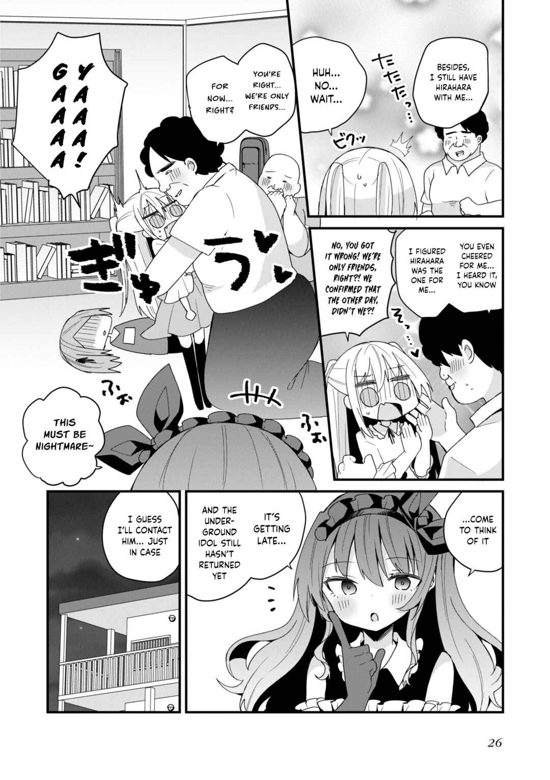 Bishoujoka Shita Ojisan dakedo, Gachikoi Sarete Komattemasu Chapter 48 - Page 10