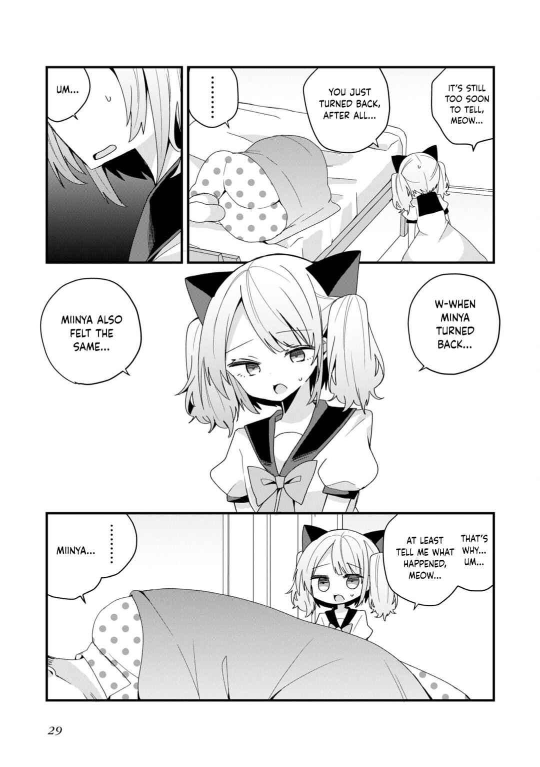 Bishoujoka Shita Ojisan dakedo, Gachikoi Sarete Komattemasu Chapter 48 - Page 13