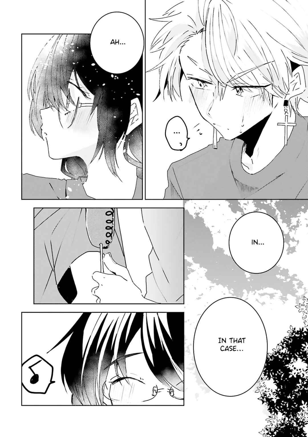 Iincho to Furyou-kun Chapter 21 - Page 9
