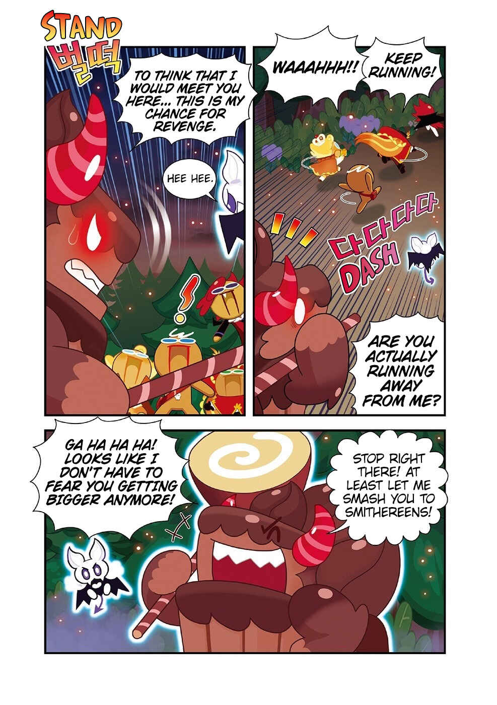 Cookie Run Kingdom Chapter 11 - Page 12