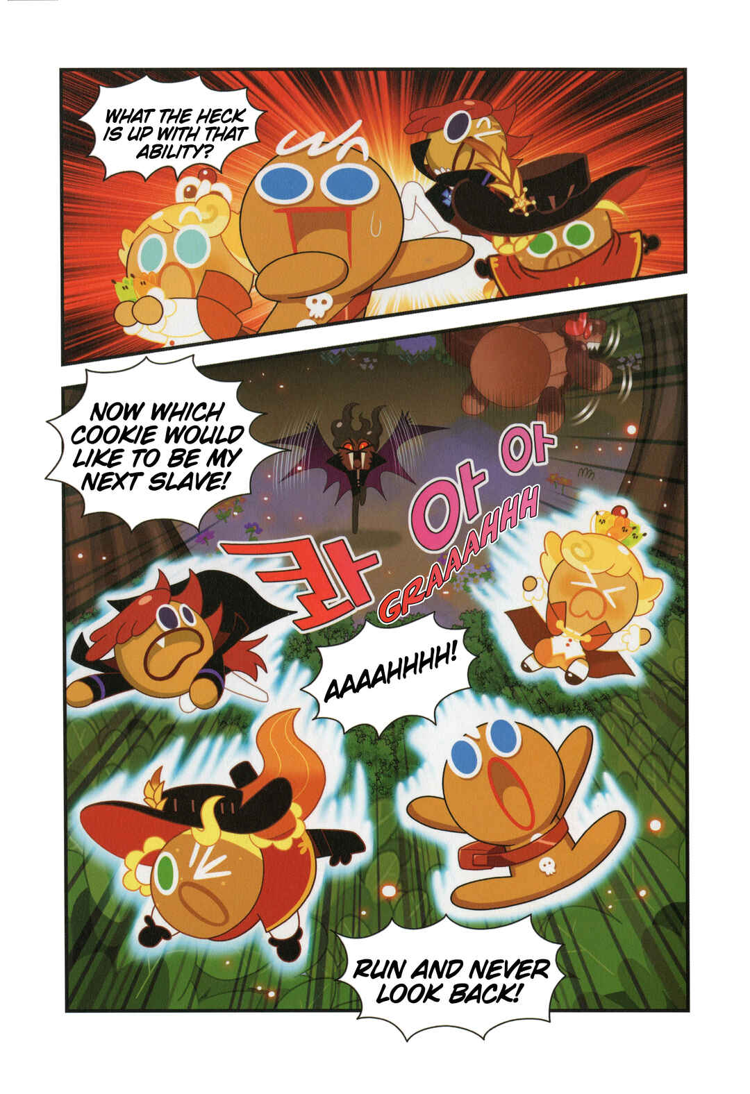 Cookie Run Kingdom Chapter 11 - Page 20