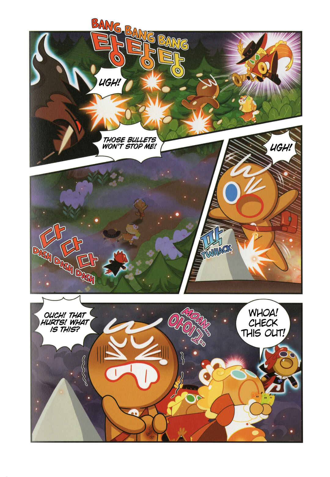 Cookie Run Kingdom Chapter 11 - Page 21