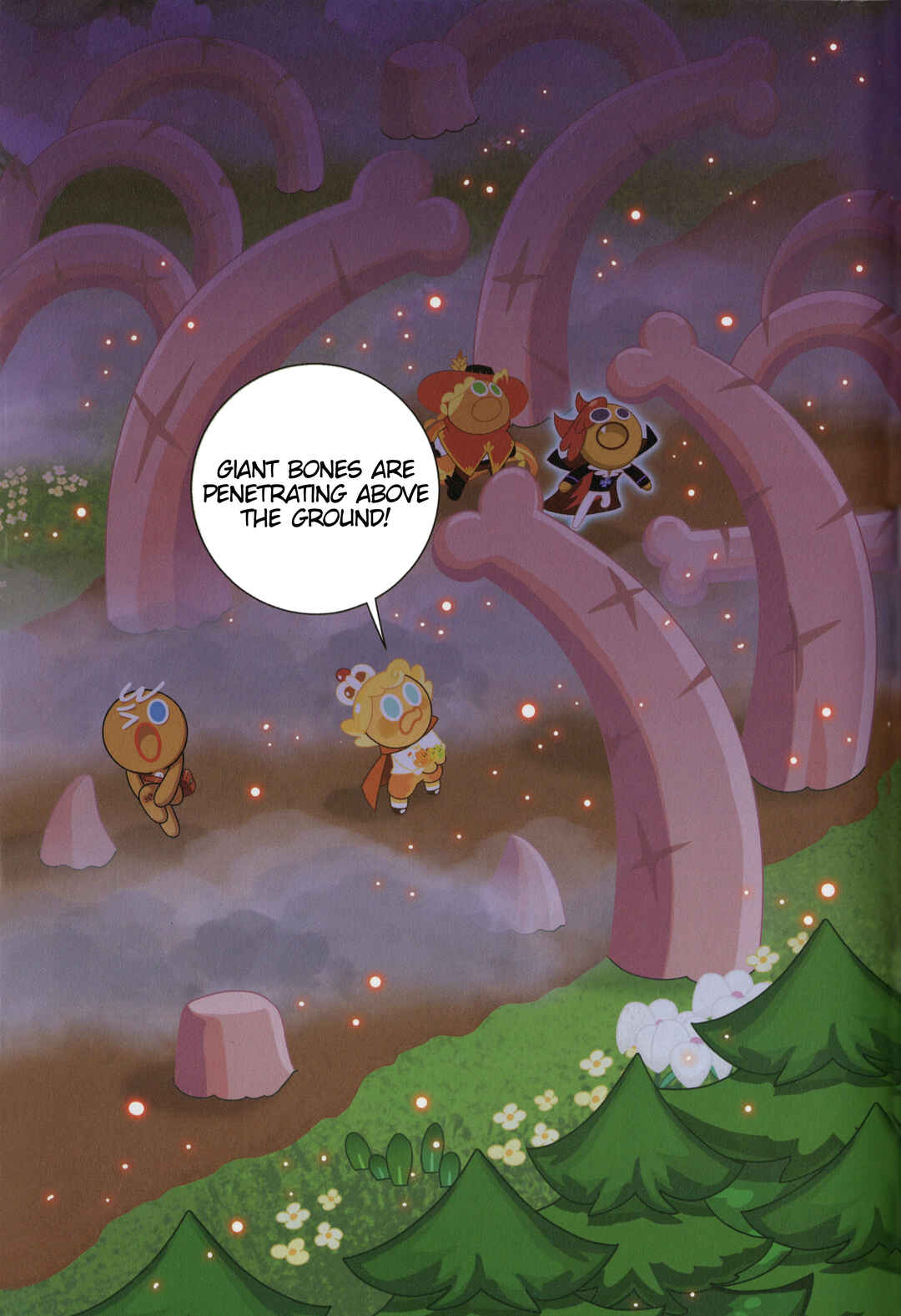 Cookie Run Kingdom Chapter 11 - Page 22