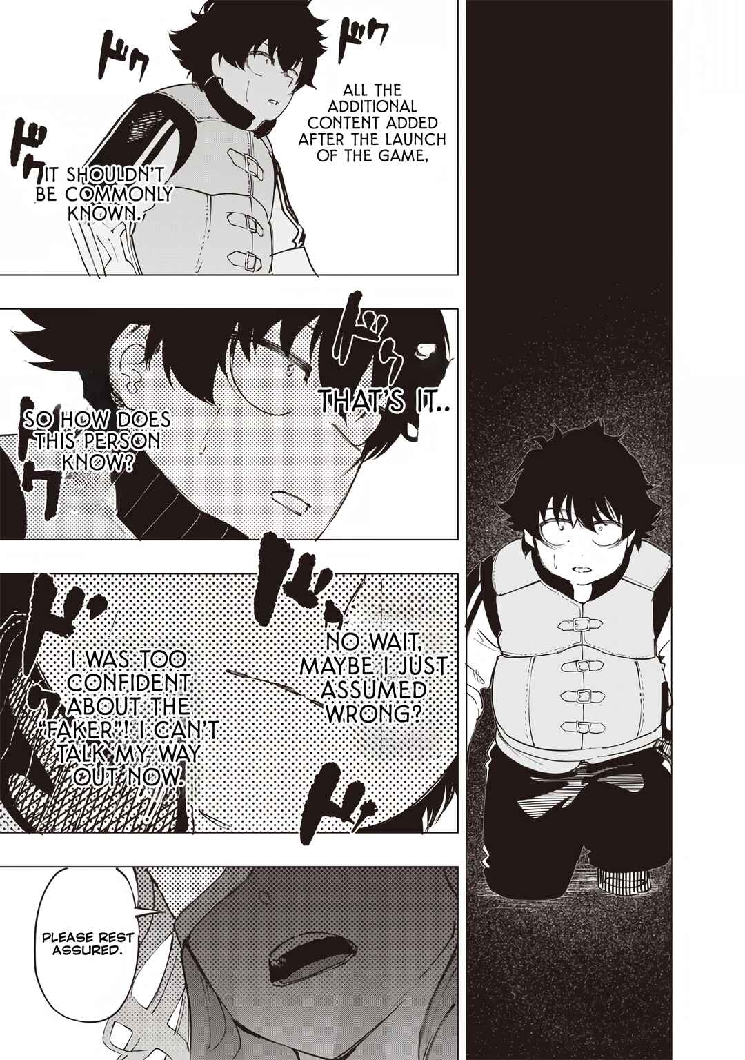 Wazawai no Avalon: Game Saijaku no Akuyaku Debu ni Ten'i Shita kedo, Ore dake "Yasereba Tsuyokute New Game" na Sekai datta no de, Saisoku Level Up & Hametsu Flag Kaihi de Kage no Eiyuu o Mezashimasu Chapter 31 - Page 10